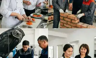 Поддержка безработных граждан через бесплатное профессиональное обучение в Карагандинской области