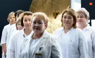 Поддержка медиков новой Конституции: шаг к активизации общественного диалога перед референдумом