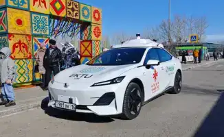 Внедрение беспилотного транспорта в Астане: шаг к инновационному будущему страны