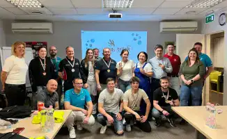 Казахстанская студентка завоевала бронзовую медаль на международном конкурсе в Будапеште