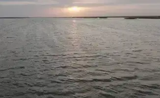 Северный Арал: новая жизнь через Кокаральскую плотину!