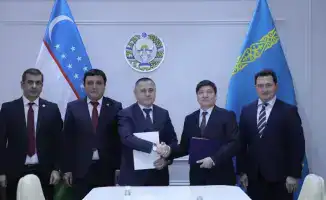 Соседи по танцу: Казахстан и Узбекистан создают симфонию сотрудничества в государственном аудите