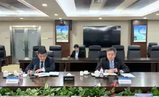 Ускорение строительства железной дороги между Казахстаном и Китаем: влияние на транспортные связи и экономическое сотрудничество