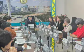 International Roundtable on Constitutional Guarantees of Educational Rights in Kokshetau