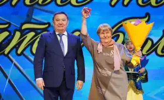 Передача ключей от 47 квартир в Бурабайском районе: шаг к улучшению жизни социально уязвимых семей