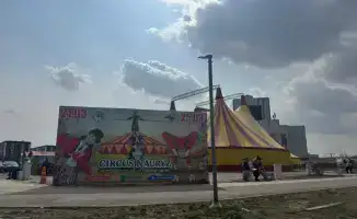 Цирковые чудеса: Наурыз шоу покоряет Алматы!