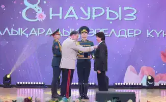 Награждение руководителя хора полиции ВКО способствует дальнейшему развитию культурной инициативы в регионе