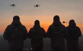 Использование БПЛА и искусственного интеллекта в международной практике спасательных операций