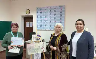 Творческий конкурс для пенсионеров в Астане: развитие художественных навыков и позитивного настроения через искусство