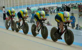 Золотые медали для юниорок Казахстана на чемпионате Азии