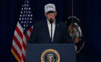 Президент США Дональд Трамп обратился к народу и военным Ирана, заявив о начале масштабной военной операции американских вооруженных сил. В своем обращении он подчеркнул, что 'Час вашей свободы близок', намекая на поддержку иранского народа в их стремлени