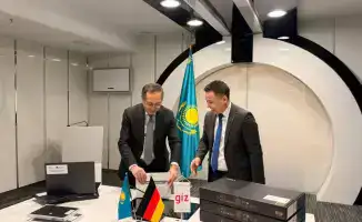 GIZ передаст 240 единиц нового оборудования для улучшения контроля водных ресурсов Казахстана