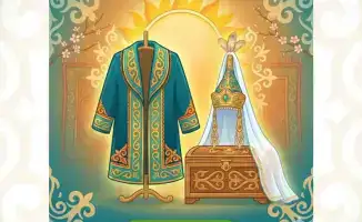 День национальной одежды в Астане: укрепление культурной идентичности и семейных традиций