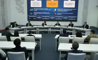 Защита от водной стихии: круглый стол о подготовке к паводкам в Службе центральных коммуникаций