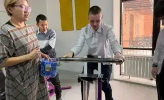 В Астане прошла интерактивная встреча для школьников об экологии