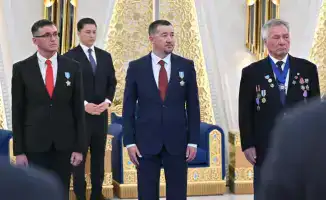 Президент заявил о значении альпинизма и горного туризма как школы жизни, формирующей лидеров и ответственность за природу.