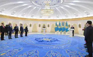 Ерванд Ильинский: альпинист, поднимающий флаг Казахстана на вершины мира