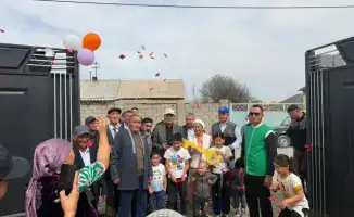 ТУРКЕСТАН: ЖИТЕЛИ СЕЛА ТОРТКУЛЬ ПОДАРИЛИ ОЧЕРЕДНОЙ ДОМ НУЖДАЮЩЕЙСЯ СЕМЬЕ