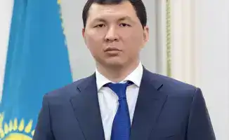 Новый заместитель акима в Алматинской области