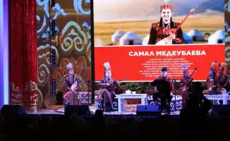 Культурное наследие Казахстана: 24-часовой жыр-марафон в Актобе как подтверждение ценности традиционного искусства