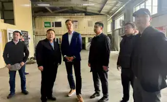 Туркестанская область делится опытом создания малых промышленных парков для развития бизнеса в других регионах страны