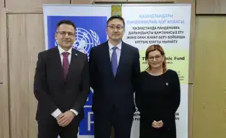 Дорога к здоровью: 30 мобильных лабораторий для быстрого ответа от Минздрава при поддержке ПРООН