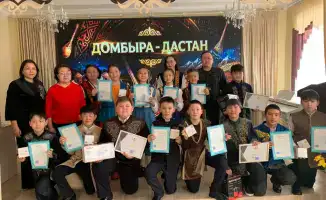 Наурызнама-2026: Конкурс юных домбристов как платформа для развития национальной культуры в Карагандинской области