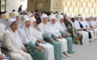 Международная акция «Ақ орамал» в Туркестане: празднование материнства и семейных традиций