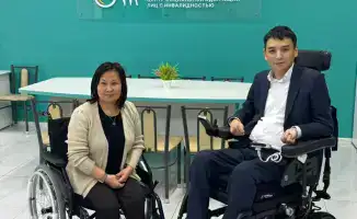 Обсуждение новых возможностей для людей с инвалидностью в Караганде: шаг к улучшению качества жизни
