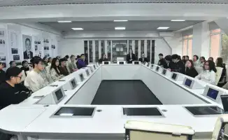 В КазНУ стартовал проект по внедрению виртуального эко-советника EcoFarabi AI