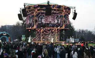 Spring Festival in the Heart of Almaty: Concert and Crafts Fair at Abay Square