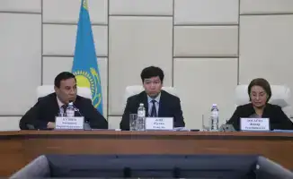 Республиканские этнокультурные объединения Казахстана обсудили подготовку к референдуму о новой Конституции