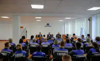 Обсуждены вопросы надежности теплоэнергетической инфраструктуры на встрече акима области с коллективом АО «Севказэнерго»