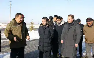 Косшы готовится к весенним паводкам
