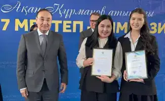 Экочас по водосбережению в Астане: более 328 тыс. школьников и студентов колледжей обсуждают сохранение озера Балхаш