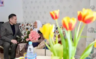 Аким ВКО отметил вклад женщин-ветеранов в международный женский день