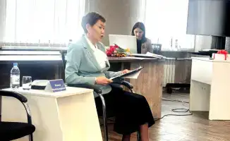 В Усть-Каменогорске презентовали альбом о женщинах в госслужбе