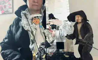 Международное признание: выставка авторских кукол Алии Сулейменовой в краеведческом музее Темиртау