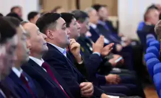 Поддержка Новой Конституции в Абайской области: начало новой эры для страны