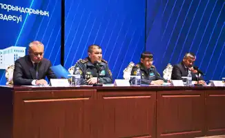 Обсуждение вопросов развития оборонно-промышленного комплекса в контексте национальной безопасности