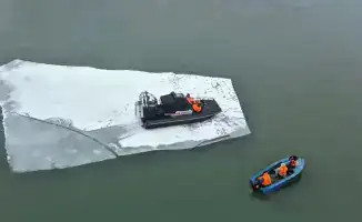 Ледяная ловушка: как не провалиться в весенний риск?