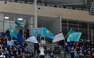 В Семее прошла массовая акция в поддержку новой Конституции, подчеркивающая важность местных достижений на международной арене