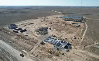 ТУРКЕСТАН: РЕАЛИЗАЦИЯ КРУПНЫХ ИНВЕСТИЦИОННЫХ ПРОЕКТОВ В СЭЗ «TURAN»