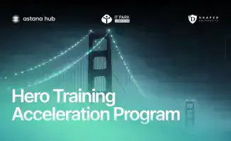 Прием заявок на акселератор в Алматы