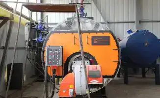 Новый завод по переработке в Туркестане