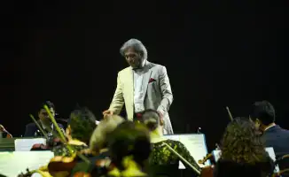 70 лет музыки: Али Алпысбаев в центре внимания!