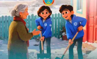 15 марта — Международный день благотворительности: десятки акций в Астане