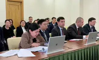 Специальные выплаты работникам вредных условий труда и развитие Государственной аннуитетной компании