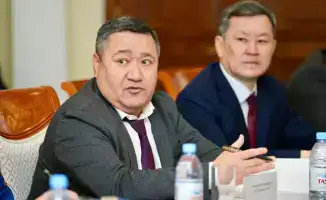 Совещание по безопасности энергетики в Казахстане