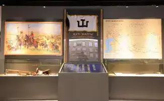 От акинака до шахтёрской вагонетки: чем удивляет обновлённый историко-краеведческий музей Караганды